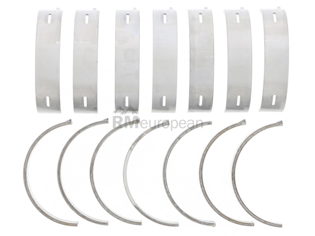 Porsche Main Bearing Set Kolbenschmidt 99610120904SET