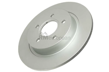Volvo Brake Disc ATE Coated 31499632