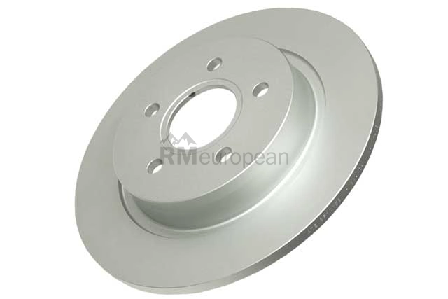 Volvo Brake Disc ATE Coated 31499632