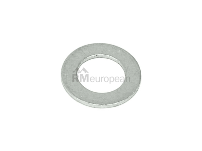 Aluminum Washer Fischer & Plath 8X14X1AL