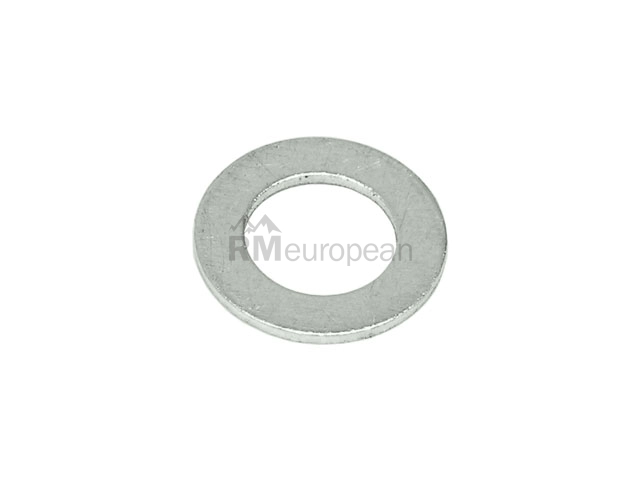 Aluminum Washer Fischer & Plath 8X14X1AL