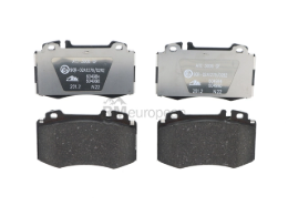 Mercedes Brake Pad Set ATE 0004207704