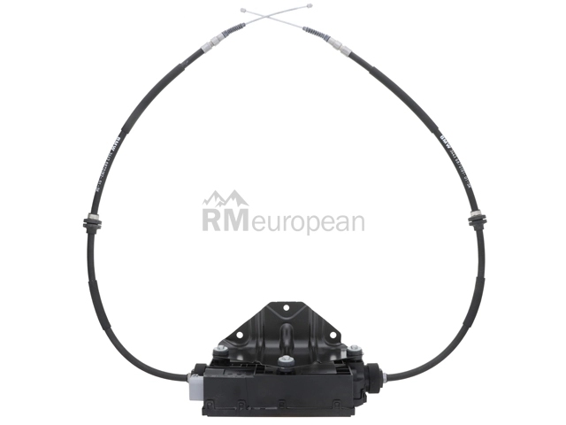 BMW Parking Brake Actuator Genuine BMW 34436882007