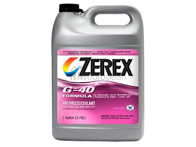 Coolant / Antifreeze Zerex G-40 861526