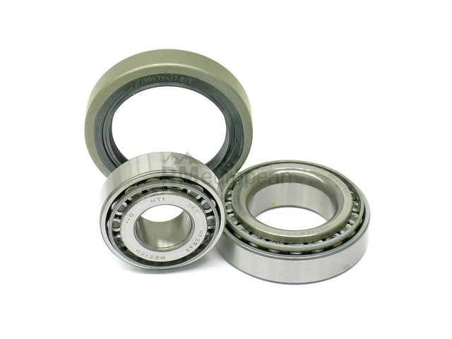 Mercedes Wheel Bearing Kit SKF 1163300051