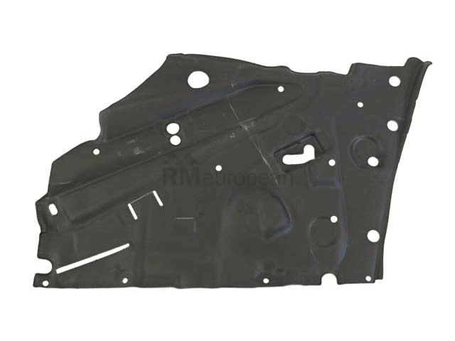 BMW Quarter Panel Insulator Genuine BMW 51487128277