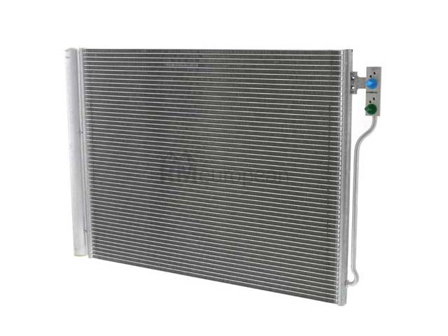 BMW A/C Condenser Valeo 64536805453