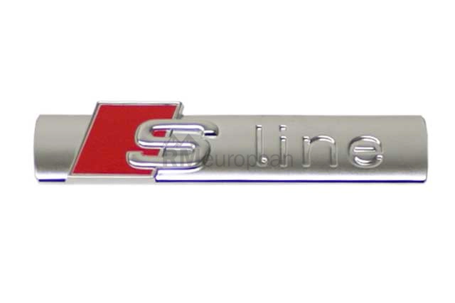 VW-Audi Emblem Genuine VW/Audi 8N0853601A