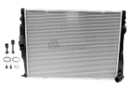 BMW Radiator Nissens 17112283468