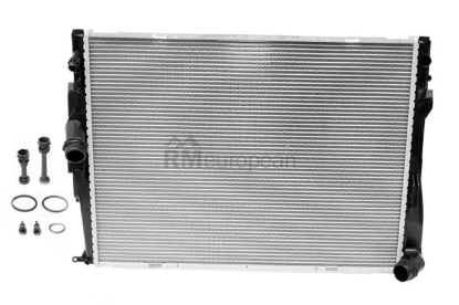 BMW Radiator Nissens 17112283468