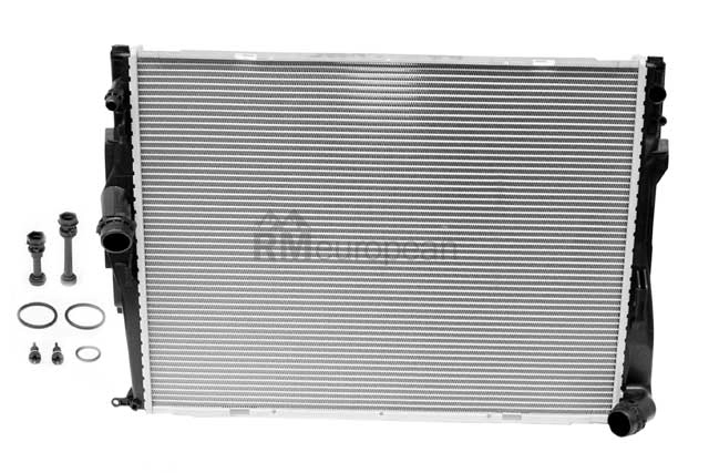 BMW Radiator Nissens 17112283468