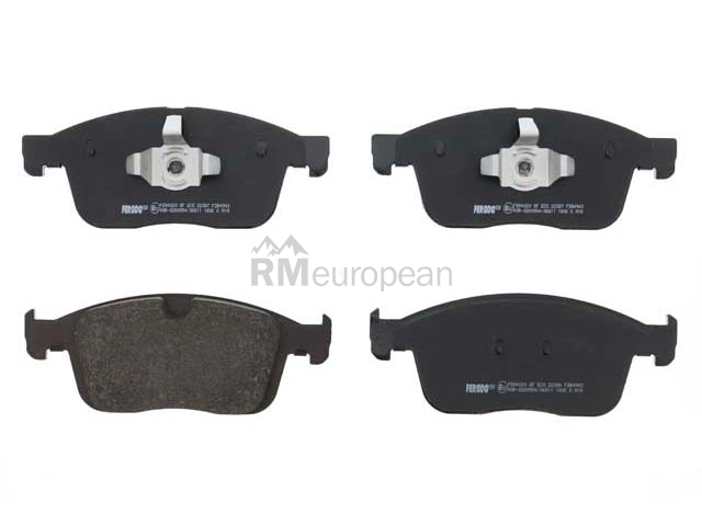 Volvo Brake Pad Set Ferodo 31445985