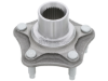 Jaguar Wheel Hub Optitec C2D60511
