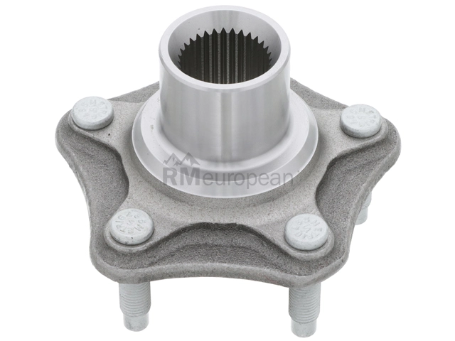 Jaguar Wheel Hub Optitec C2D60511