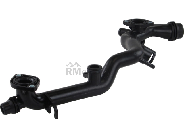 VW-Audi Coolant Pipe Rein Automotive 06E121045BD