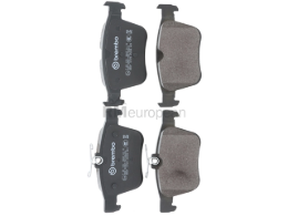 VW-Audi Brake Pad Set Brembo 5QM698451A