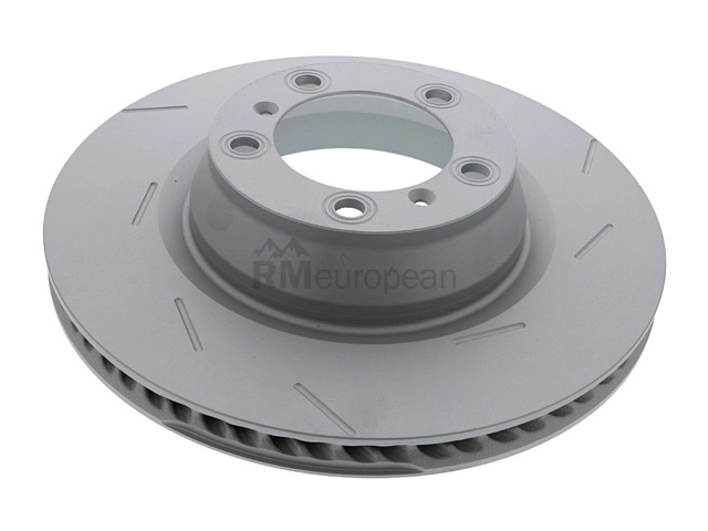 Porsche Brake Disc Zimmermann Coat Z 298615602B