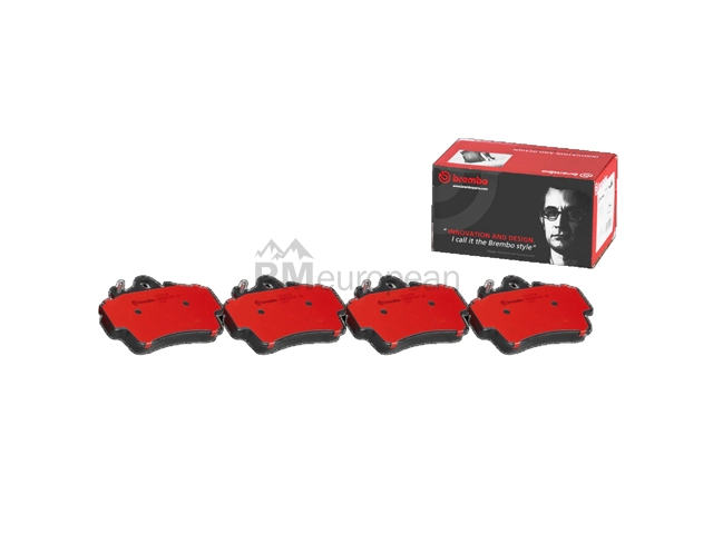 Brake Pad Set Brembo Ceramic P65007N