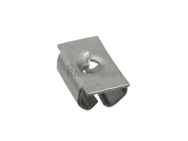 Mercedes Undercar Shield Clip Nut O.E.M. 0019949845