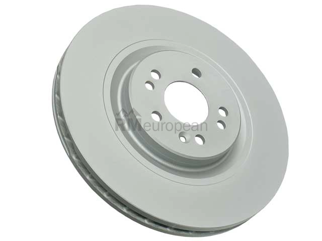 Mercedes Brake Disc Zimmermann Coat Z 1634210512