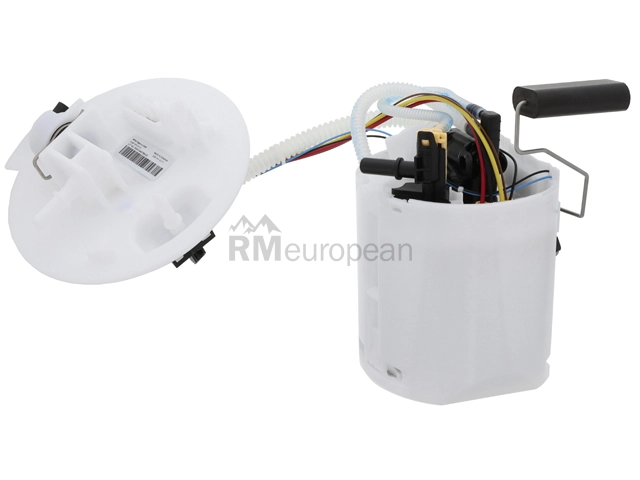 Mercedes Fuel Pump Assembly Genuine Mercedes 2474703300