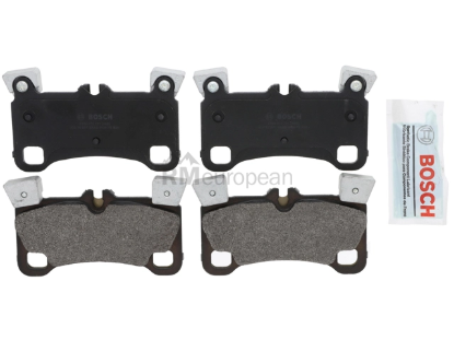 Porsche Brake Pad Set Bosch Quietcast 95535293966