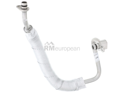 BMW Turbocharger Oil Line Genuine BMW 11428487371
