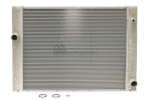 BMW Radiator Nissens 17117519209