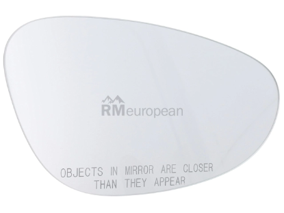 Porsche Door Mirror Glass Genuine Porsche 99673103803