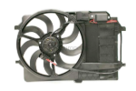 Mini Cooling Fan Assembly Nissens 17101475577