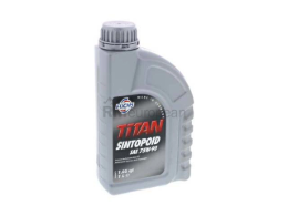 VW-Audi Differential Fluid Fuchs Titan Sintopoid 75W-90 G052145S2