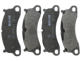 Porsche Brake Pad Set Genuine Porsche 99135194904