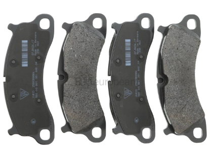 Porsche Brake Pad Set Genuine Porsche 99135194904