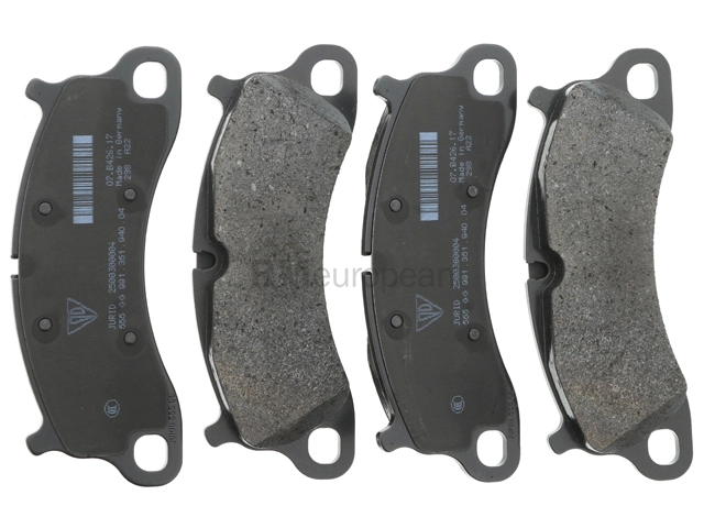 Porsche Brake Pad Set Genuine Porsche 99135194904