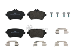 Mercedes Brake Pad Set Ferodo 000420310564
