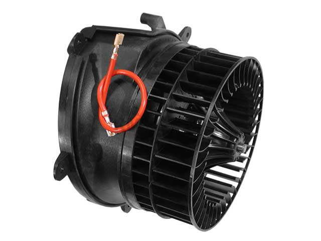 Mercedes Blower Motor Assembly Mahle Behr 2028209342