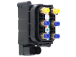 VW-Audi Solenoid Valve Unit O.E.M. 4H0616013D