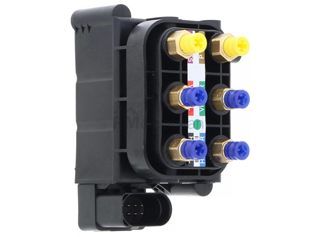 VW-Audi Solenoid Valve Unit O.E.M. 4H0616013D