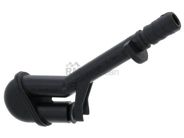 Mercedes Drain Pipe Genuine Mercedes 2710181030