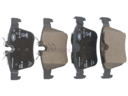 Land Rover Brake Pad Set Genuine Land Rover LR160458