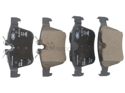Land Rover Brake Pad Set Genuine Land Rover LR160458