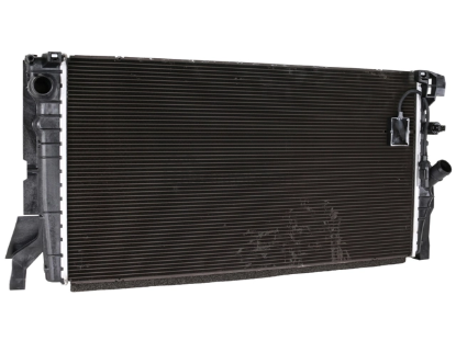 Mini Radiator Genuine Mini 17117617640