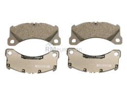 Porsche Brake Pad Set Genuine Porsche 95B698151BA