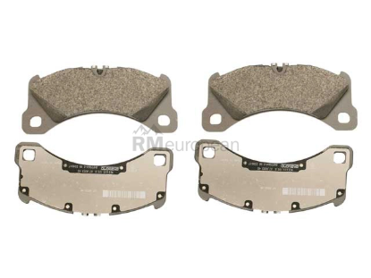 Porsche Brake Pad Set Genuine Porsche 95B698151BA