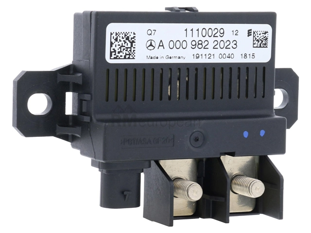 Mercedes Relay Genuine Mercedes 0009822023
