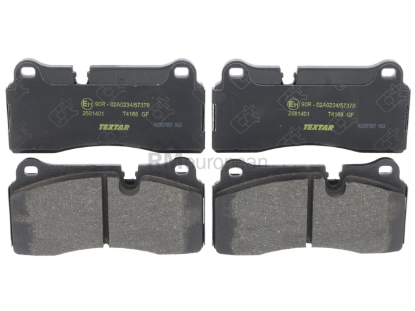 BMW Brake Pad Set Textar 34218091600