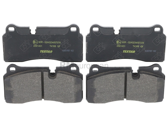 BMW Brake Pad Set Textar 34218091600