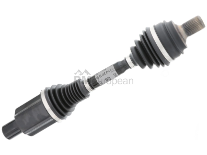 Mercedes Axle Shaft Assembly Genuine Mercedes 2133308305