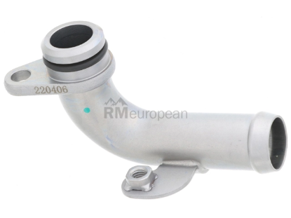 Land Rover Water Hose Connector Genuine Land Rover LR171244