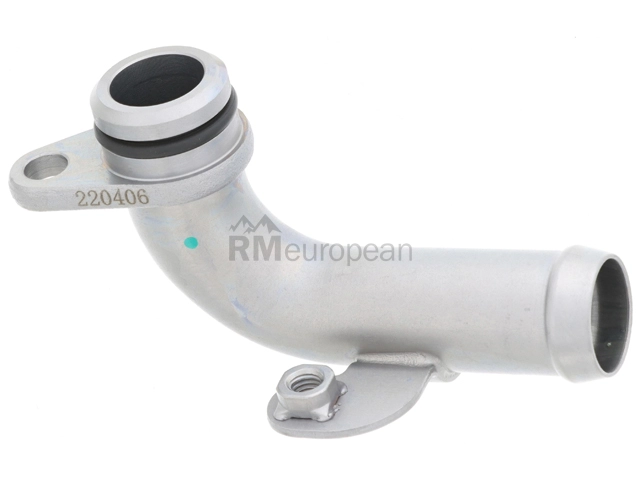 Land Rover Water Hose Connector Genuine Land Rover LR171244